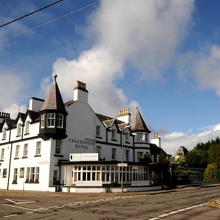 Caledonian Hotel 'A Bespoke Hotel' Ullapool Exterior foto