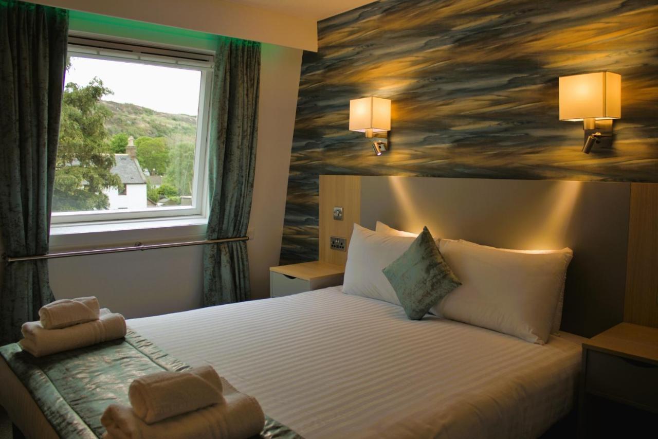 Caledonian Hotel 'A Bespoke Hotel' Ullapool Exterior foto