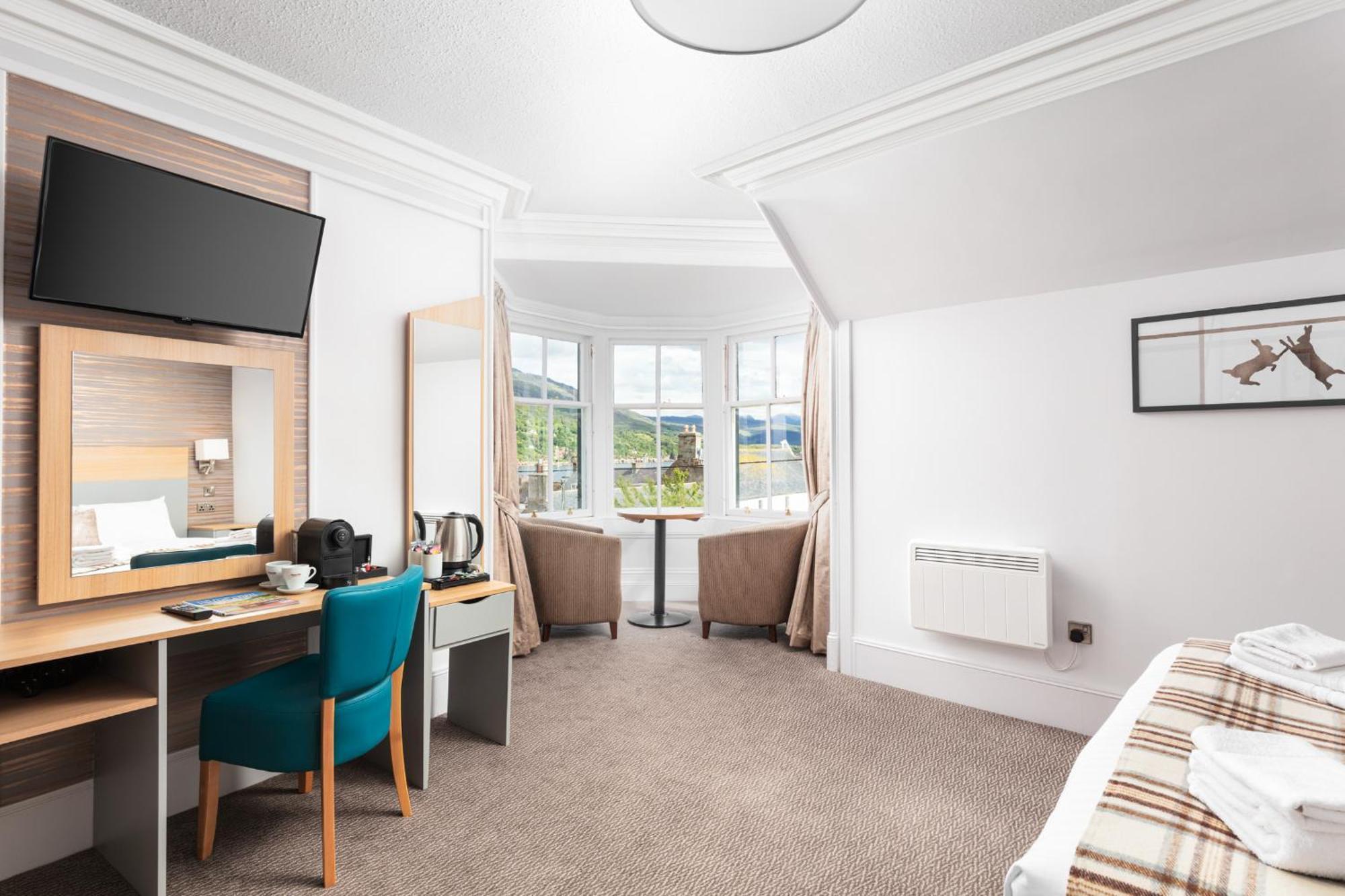 Caledonian Hotel 'A Bespoke Hotel' Ullapool Exterior foto